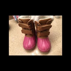 Toddler Gap boots